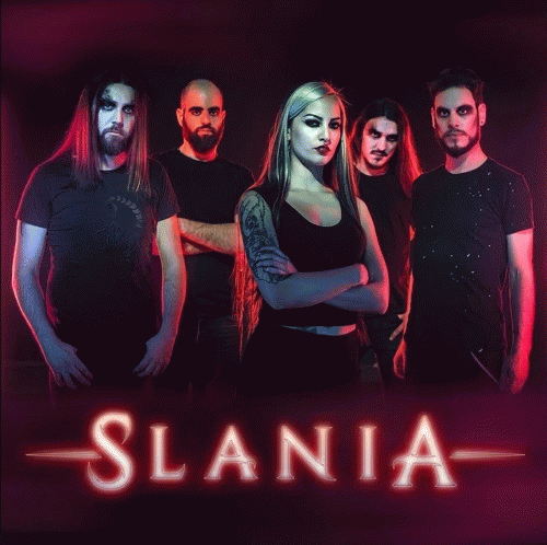 Slania : Be Like Everybody